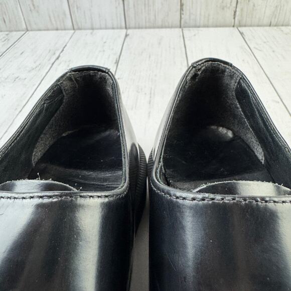 Dr. Martens Polished Smooth Black Pandora Double Monk Strap Shoe Size US 6 EU 37 - Picture 11 of 16